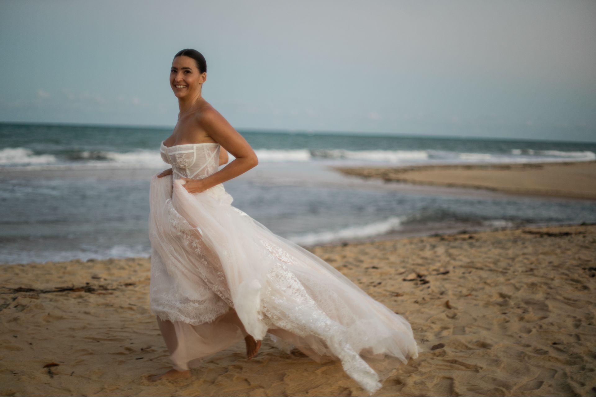 Casamento com leveza