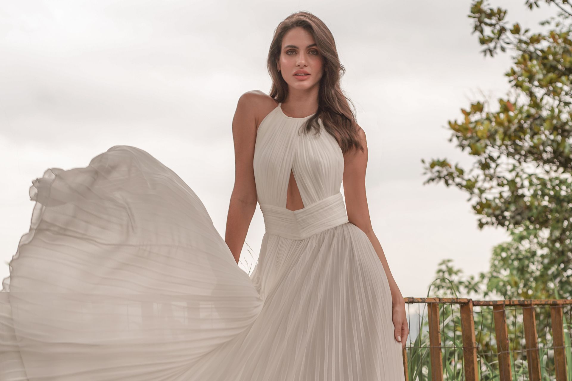 Vestidos para casamento civil